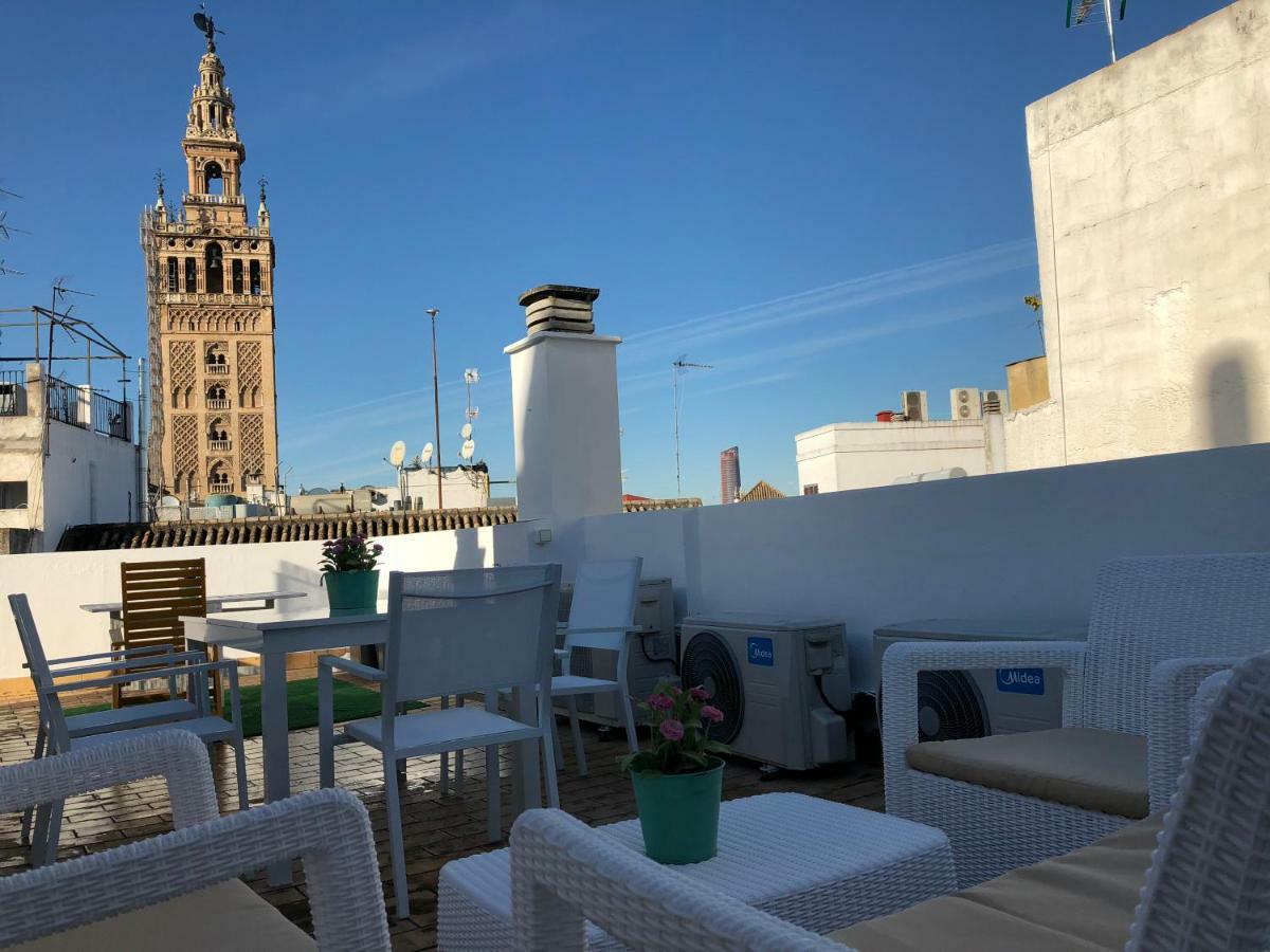 Abades Giralda View By Valcambre Apartment Seville Exterior photo